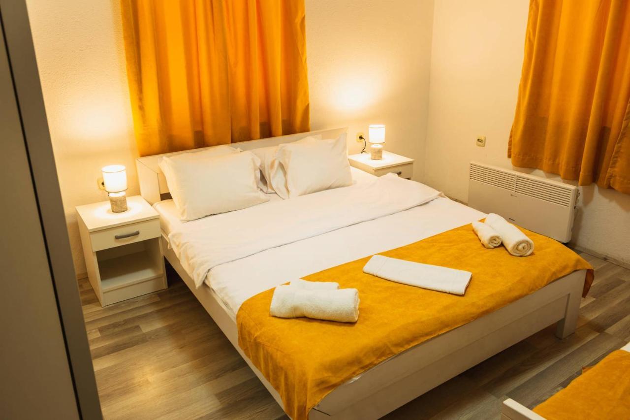 Darki Apartment - Bazaar Location With Free Parking Ohrid Kültér fotó
