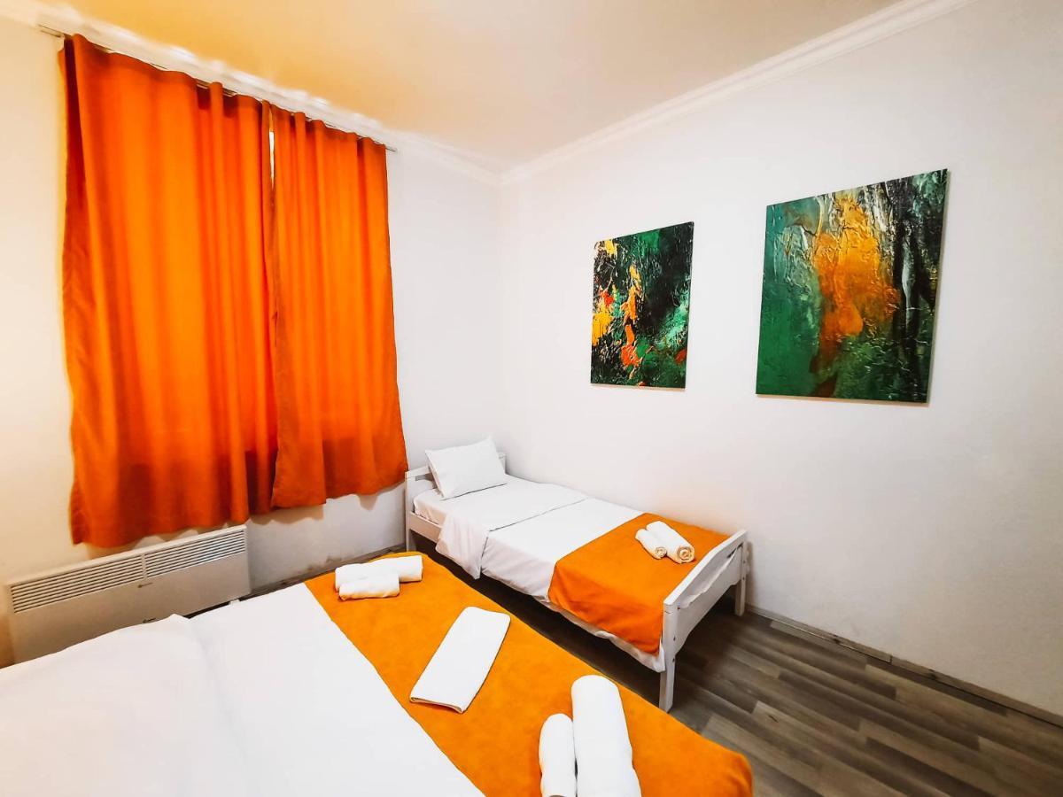 Darki Apartment - Bazaar Location With Free Parking Ohrid Kültér fotó