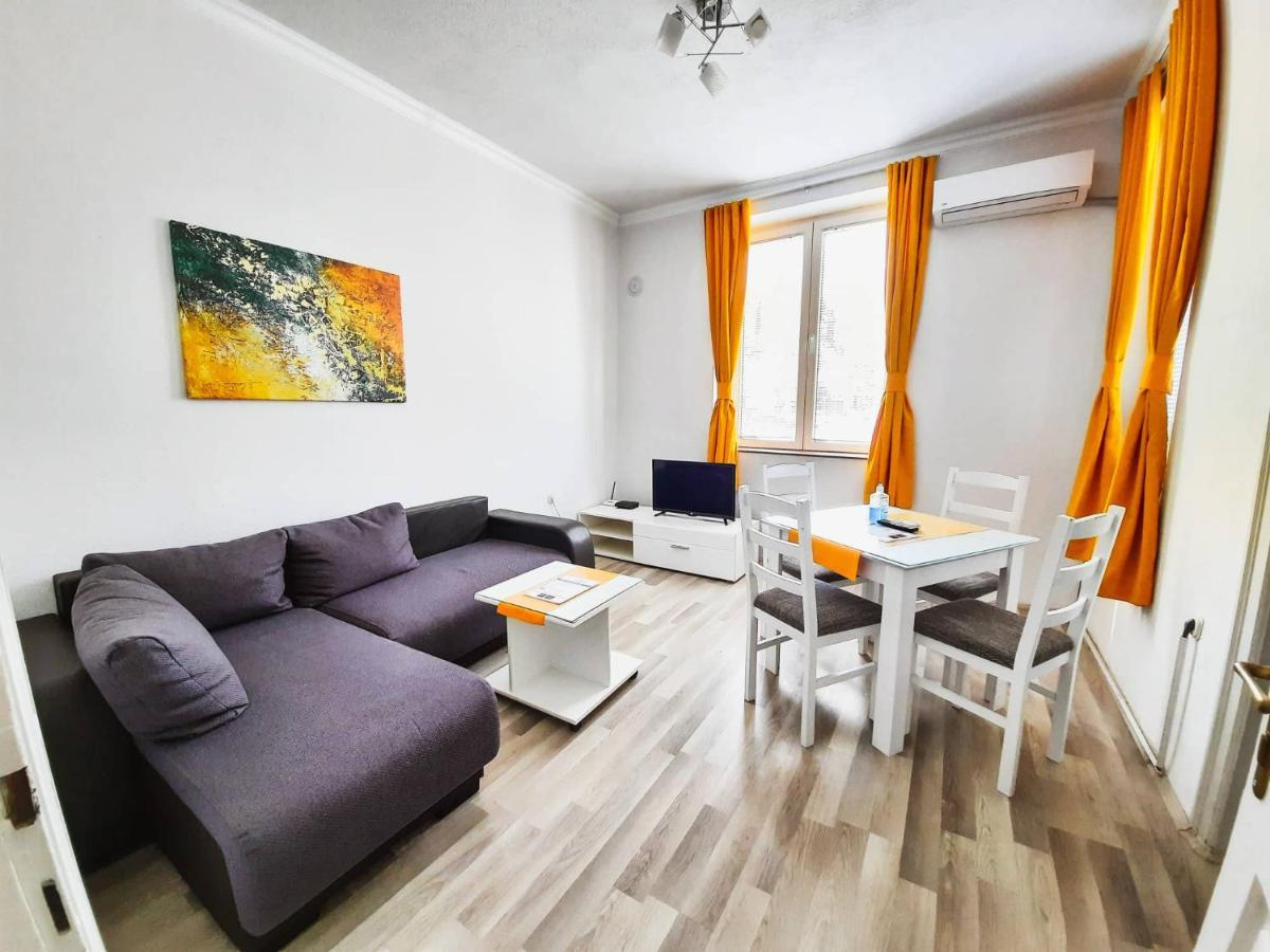 Darki Apartment - Bazaar Location With Free Parking Ohrid Kültér fotó
