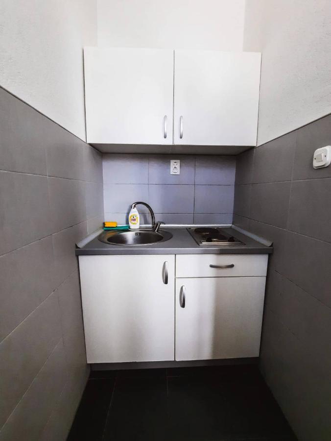 Darki Apartment - Bazaar Location With Free Parking Ohrid Kültér fotó