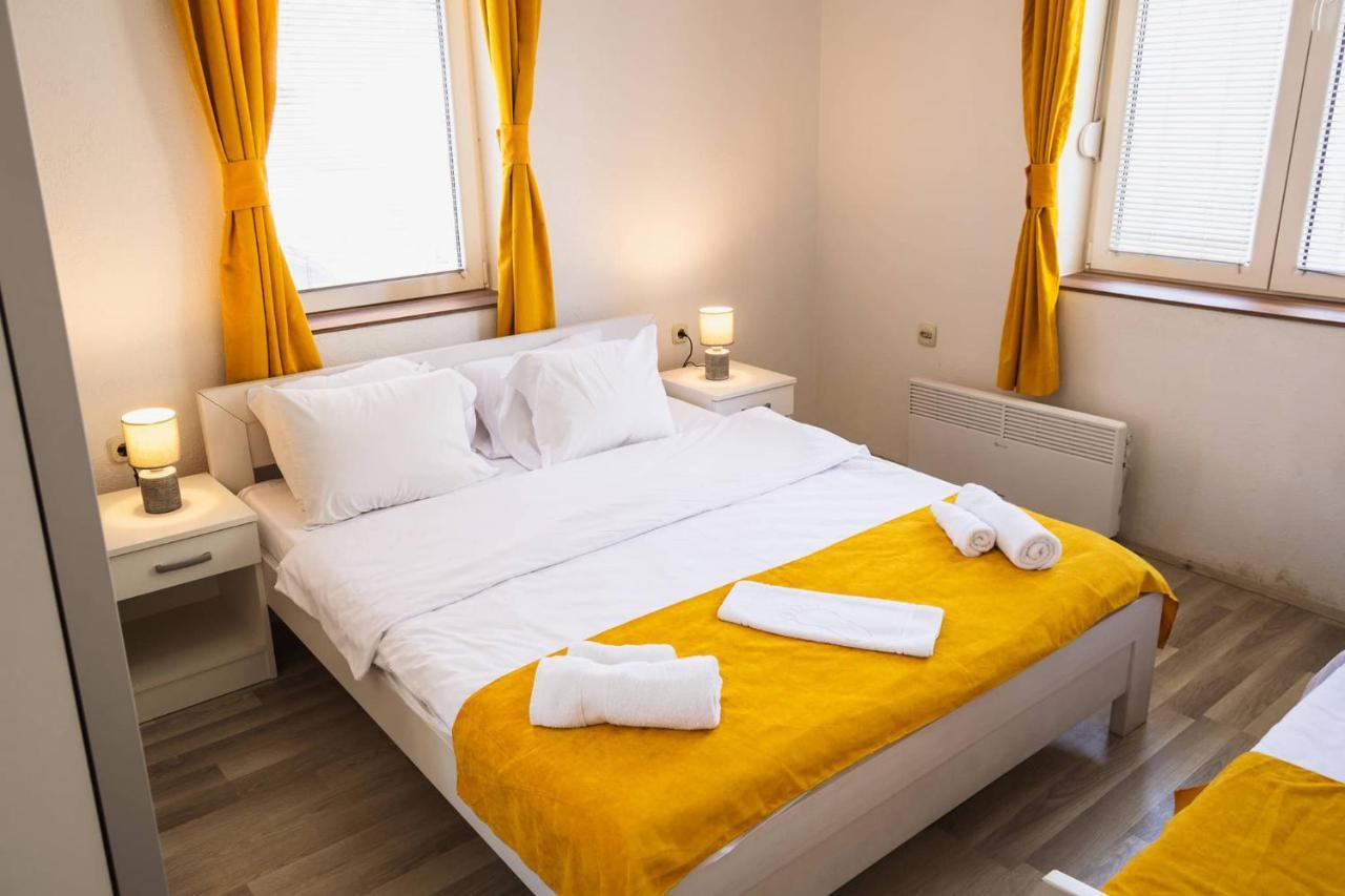 Darki Apartment - Bazaar Location With Free Parking Ohrid Kültér fotó