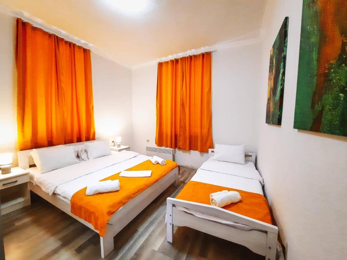 Darki Apartment - Bazaar Location With Free Parking Ohrid Kültér fotó
